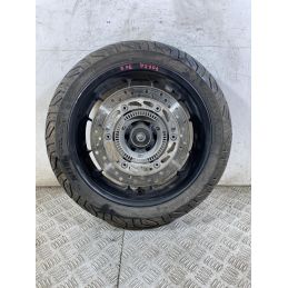 Cerchio Anteriore Honda Forza 300 Dal 2013 Al 2017  1766131435645