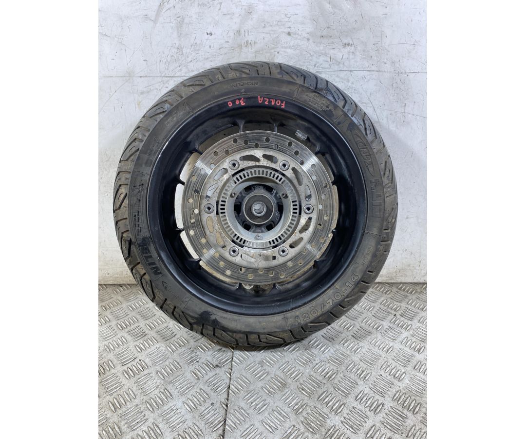 Cerchio Anteriore Honda Forza 300 Dal 2013 Al 2017  1766131435645