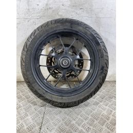 Cerchio Anteriore Honda Forza 300 Dal 2013 Al 2017  1766131435645