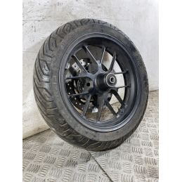 Cerchio Anteriore Honda Forza 300 Dal 2013 Al 2017  1766131435645