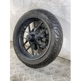 Cerchio Anteriore Honda Forza 300 Dal 2013 Al 2017  1766131435645