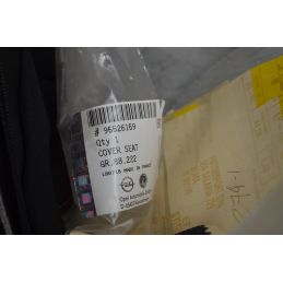 Coprisedile Anteriore Opel Grandland X Dal 2017 al 2024 Cod 95526159  1766131805172