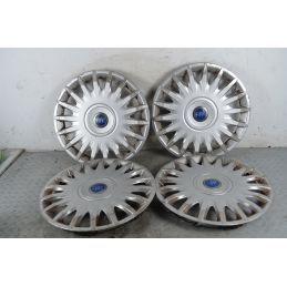 Borchie copricerchio Fiat Stilo Dal 2001 al 2007 Cod 51743518  1766132792617