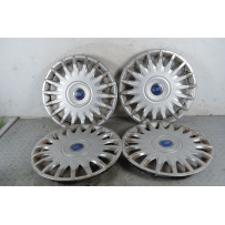 Borchie copricerchio Fiat Stilo Dal 2001 al 2007 Cod 51743518  1766132792617