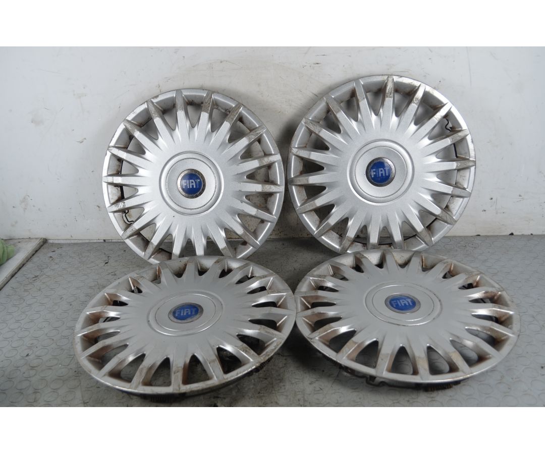 Borchie copricerchio Fiat Stilo Dal 2001 al 2007 Cod 51743518  1766132792617