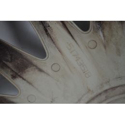 Borchie copricerchio Fiat Stilo Dal 2001 al 2007 Cod 51743518  1766132792617