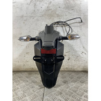 Carena Portatarga Con Frecce Kawasaki ER-6F Dal 2012 Al 2016  1766132662507