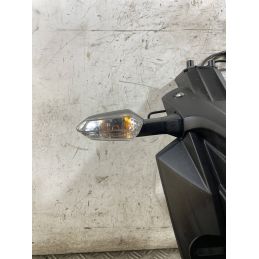 Carena Portatarga Con Frecce Kawasaki ER-6F Dal 2012 Al 2016  1766132662507