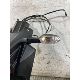 Carena Portatarga Con Frecce Kawasaki ER-6F Dal 2012 Al 2016  1766132662507