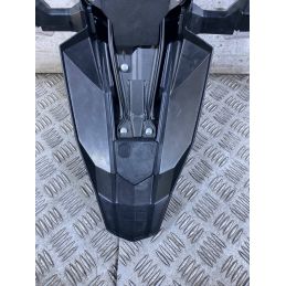 Carena Portatarga Con Frecce Kawasaki ER-6F Dal 2012 Al 2016  1766132662507