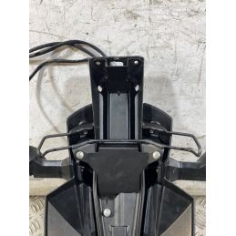 Carena Portatarga Con Frecce Kawasaki ER-6F Dal 2012 Al 2016  1766132662507