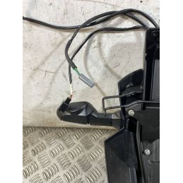 Carena Portatarga Con Frecce Kawasaki ER-6F Dal 2012 Al 2016  1766132662507