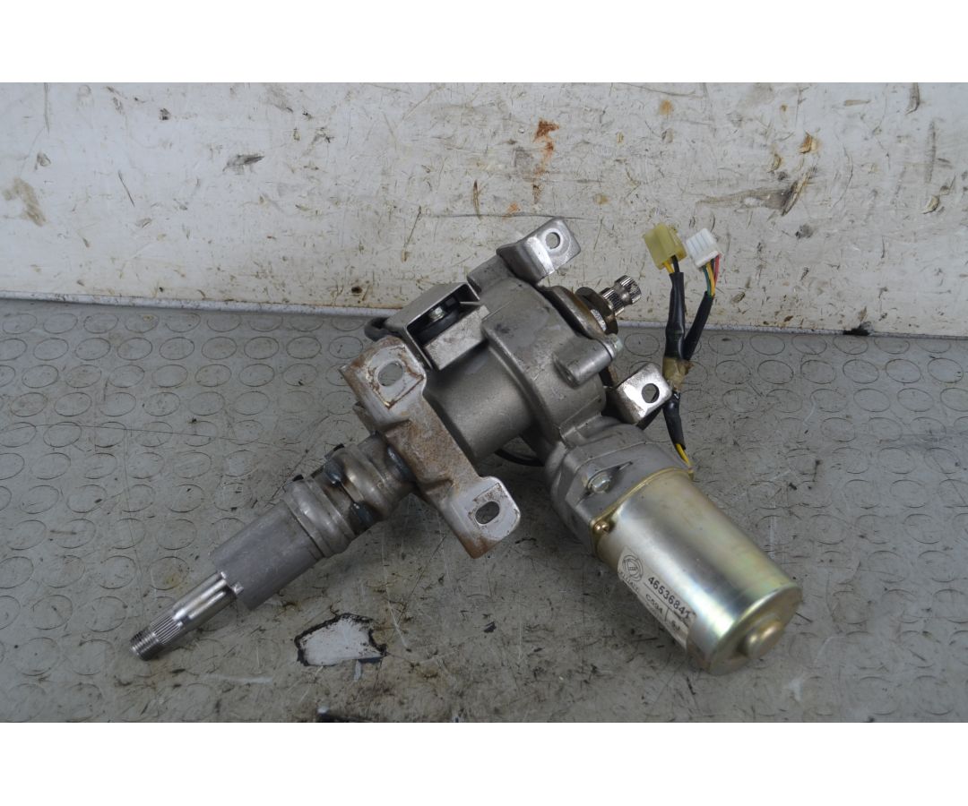 Piantone Dello Sterzo Fiat Seicento Dal 1998 al 2010 Cod 46536841  1766132667793