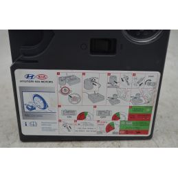 Compressore Gonfiaggio Gomme Hyundai I10 Dal 2013 al 2017 Cod 52933B9000  1766133015289