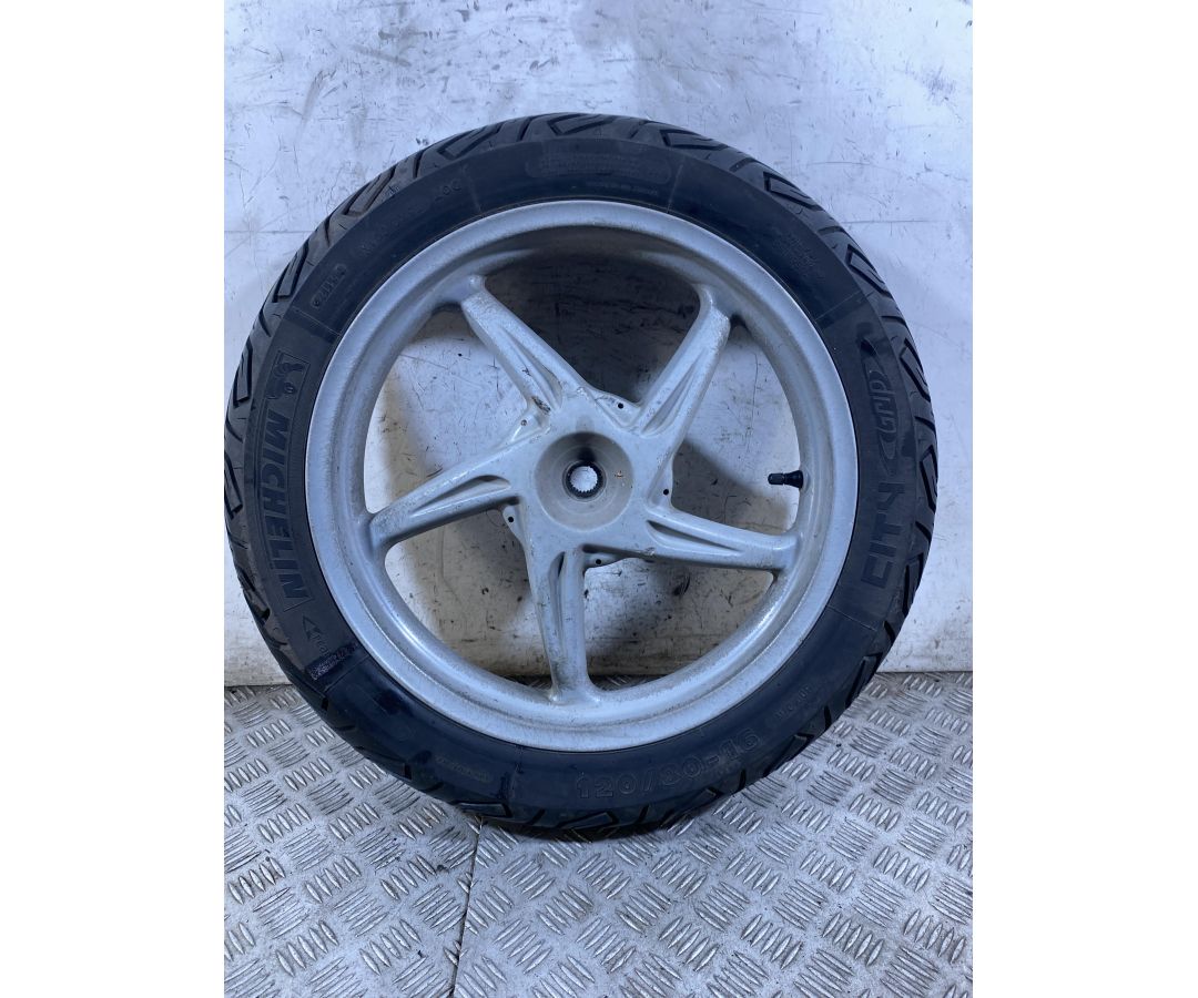 Cerchio Posteriore Honda SH 125 / 150 Dal 2001 al 2008  1766133793958
