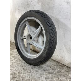Cerchio Posteriore Honda SH 125 / 150 Dal 2001 al 2008  1766133793958