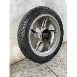 Cerchio Posteriore Honda SH 125 / 150 Dal 2001 al 2008  1766133793958
