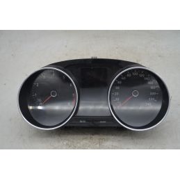 Strumentazione Contachilometri Completa Volkswagen Polo Dal 2014 al 2018 Cod 6C0920730C  1766134081832