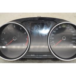 Strumentazione Contachilometri Completa Volkswagen Polo Dal 2014 al 2018 Cod 6C0920730C  1766134081832