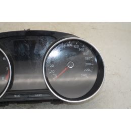 Strumentazione Contachilometri Completa Volkswagen Polo Dal 2014 al 2018 Cod 6C0920730C  1766134081832