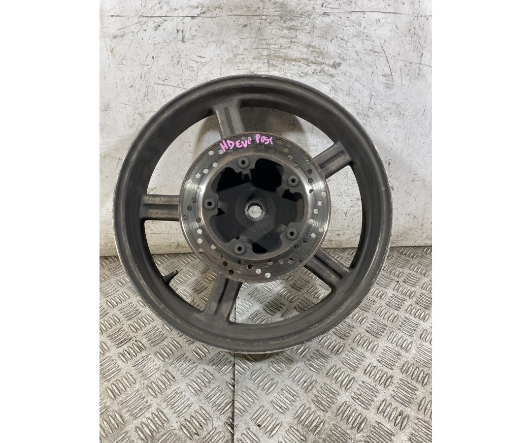 Cerchio Posteriore Sym HD EVO 200 dal 2011 al 2016  1766134773492