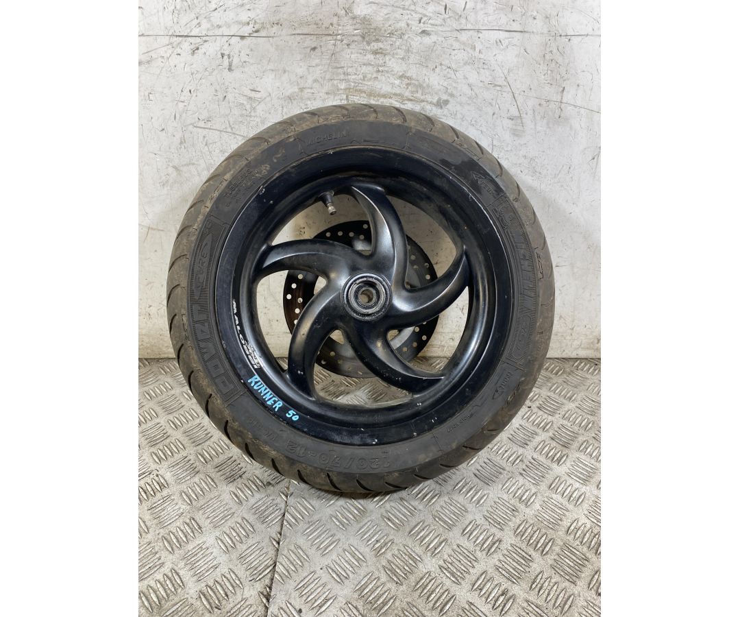 Cerchio Anteriore Gilera Runner 50 dal 1997 al 2003  1766135547887