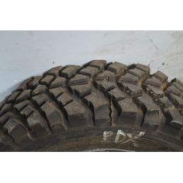 Treno completo cerchi e gomme Suzuki Vitara Dal 1991 al 1998 misura 195/80 R15 97T  1766136572352
