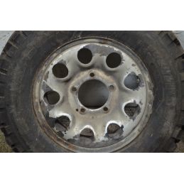 Treno completo cerchi e gomme Suzuki Vitara Dal 1991 al 1998 misura 195/80 R15 97T  1766136572352