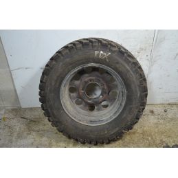 Treno completo cerchi e gomme Suzuki Vitara Dal 1991 al 1998 misura 195/80 R15 97T  1766136572352