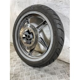 Cerchio Anteriore Honda SH 125 / 150 dal 2001 al 2008  1766137631355