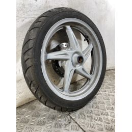 Cerchio Anteriore Honda SH 125 / 150 dal 2001 al 2008  1766137631355