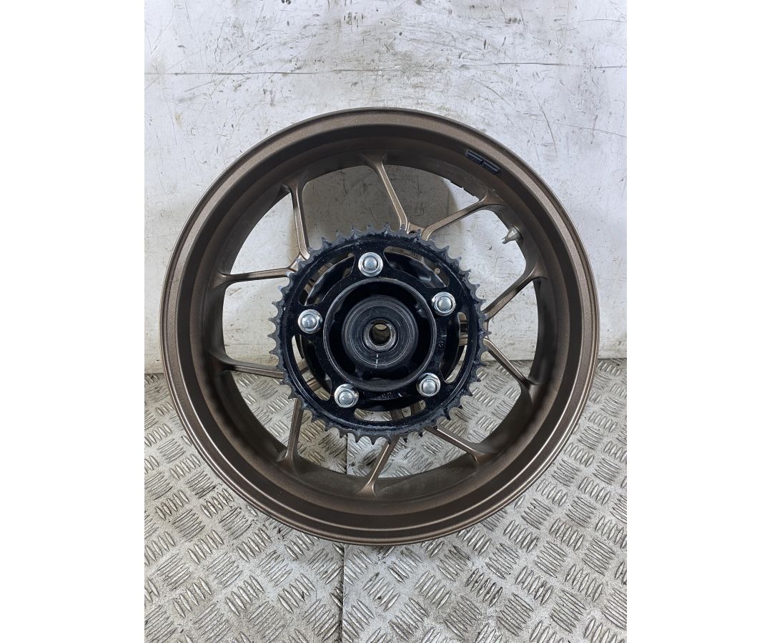 Cerchio Posteriore Honda CB 650 R Neo Sport Dal 2018 al 2020  1766140438163