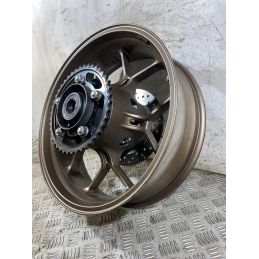 Cerchio Posteriore Honda CB 650 R Neo Sport Dal 2018 al 2020  1766140438163