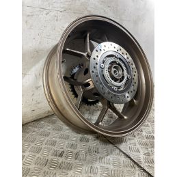 Cerchio Posteriore Honda CB 650 R Neo Sport Dal 2018 al 2020  1766140438163