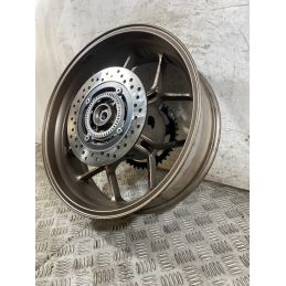 Cerchio Posteriore Honda CB 650 R Neo Sport Dal 2018 al 2020  1766140438163