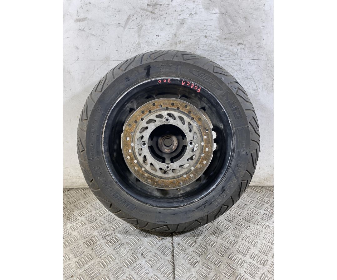 Cerchio Posteriore Honda Forza 300 Dal 2013 Al 2017  1766145117926