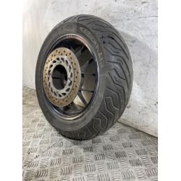 Cerchio Posteriore Honda Forza 300 Dal 2013 Al 2017