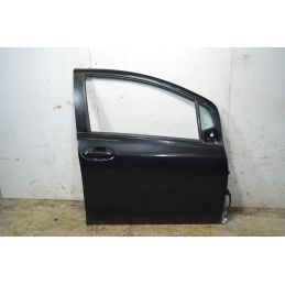 Portiera Sportello Anteriore DX Toyota Yaris Dal 2005 al 2012 Cod 670010D170  1766150302263
