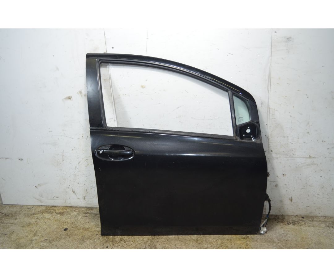 Portiera Sportello Anteriore DX Toyota Yaris Dal 2005 al 2012 Cod 670010D170  1766150302263