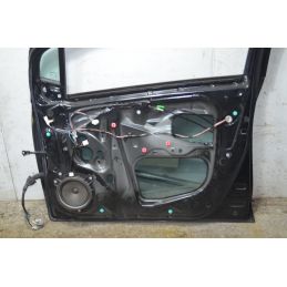 Portiera Sportello Anteriore DX Toyota Yaris Dal 2005 al 2012 Cod 670010D170  1766150302263