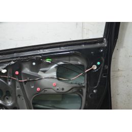 Portiera Sportello Anteriore DX Toyota Yaris Dal 2005 al 2012 Cod 670010D170  1766150302263