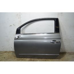Portiera Sportello Anteriore SX Fiat 500 Dal 2007 in poi Cod 52136363  1766151783856