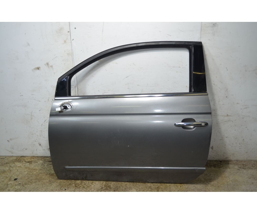 Portiera Sportello Anteriore SX Fiat 500 Dal 2007 in poi Cod 52136363  1766151783856