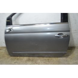 Portiera Sportello Anteriore SX Fiat 500 Dal 2007 in poi Cod 52136363  1766151783856