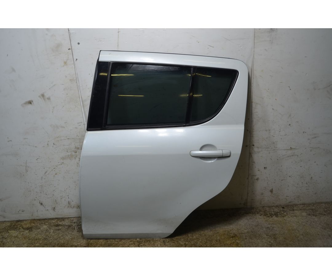 Portiera Sportello Posteriore SX Suzuki Swift V Dal 2010 al 2013 Cod 6800468L01000  1766152670582