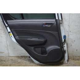 Portiera Sportello Posteriore SX Suzuki Swift V Dal 2010 al 2013 Cod 6800468L01000  1766152670582