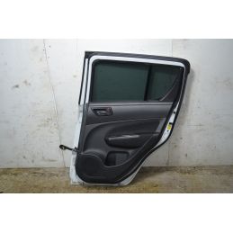Portiera Sportello Posteriore DX Suzuki Swift V Dal 2010 al 2013 Cod 6800368L01000  1766153190560