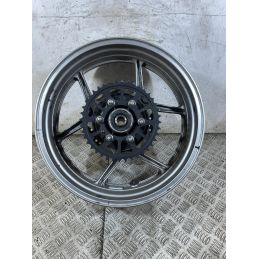Cerchio Posteriore Kawasaki Z 750 / ZX - 10R Dal 2003 al 2012  1766154463748