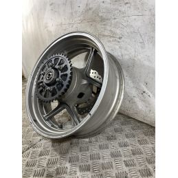 Cerchio Posteriore Kawasaki Z 750 / ZX - 10R Dal 2003 al 2012  1766154463748