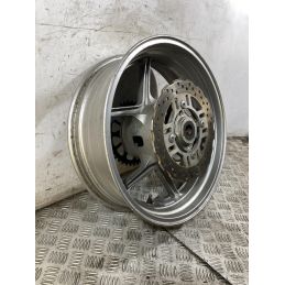 Cerchio Posteriore Kawasaki Z 750 / ZX - 10R Dal 2003 al 2012  1766154463748